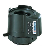 1/3" 4mm F1.2 DC Auto Iris W/4-pin Mini Connector Long Cable (CS Mount)